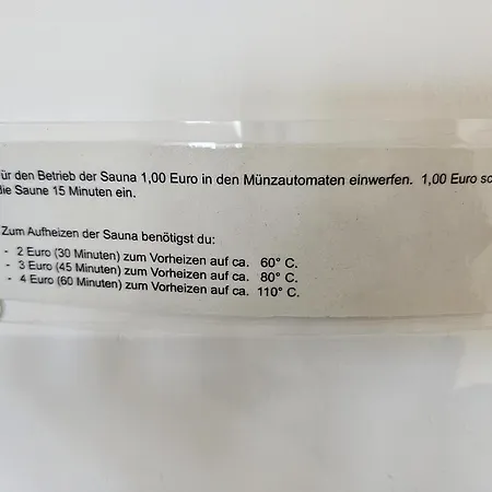 Apartment Horizont 3 Cuxhaven