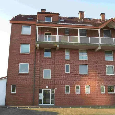 Horizont-wohnung-3 Apartamento Cuxhaven