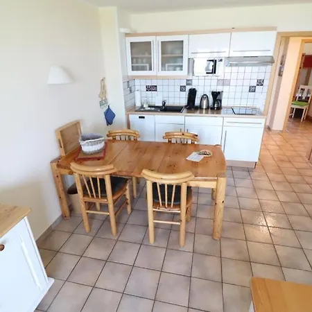 Horizont-wohnung-3 Apartamento Cuxhaven