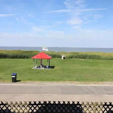 Horizont-wohnung-3 Apartamento Cuxhaven