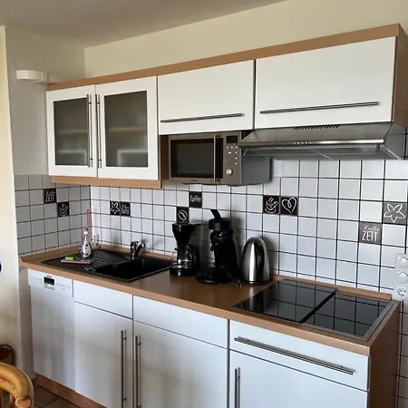 Horizont-wohnung-3 Apartamento Cuxhaven