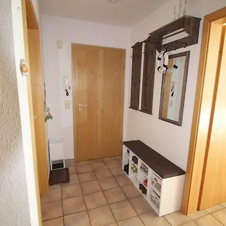 Apartamento Horizont-wohnung-3 Cuxhaven