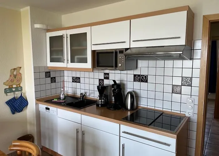 公寓 Horizont-wohnung-3 *